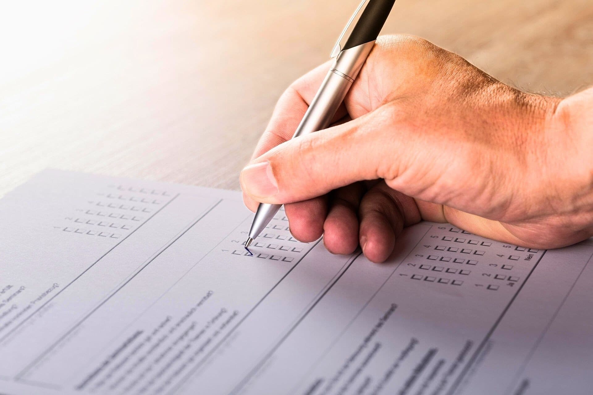 Выездной опрос