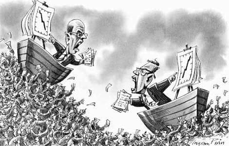 Что такое кейнсианство