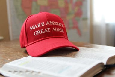Трамп теряет контроль над Америкой и миром