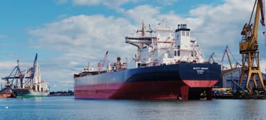 Фрахт на нефть дорожает, страхование удваивается