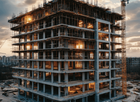 Хуснуллин предупреждает о возможном спаде ввода жилья в 2028-2029 годах