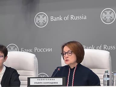 Банк России сохранил ключевую ставку на уровне 14%