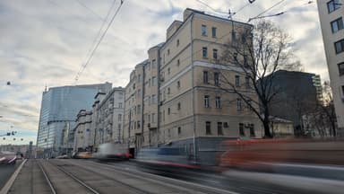 Цена особняка на Фурштатской улице в Петербурге снизилась до 650 млн рублей