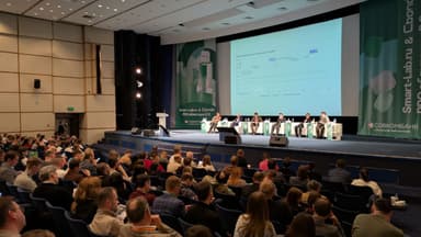 Инвестидеи и прогнозы на 2026: InvestFuture посетил конференцию Smart-Lab & Cbonds