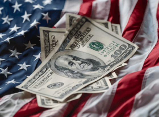 На американском фондовом рынке "пузырь"?