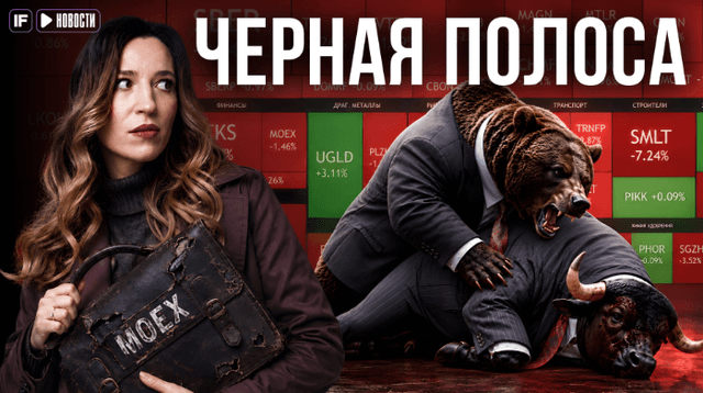 Исторический обвал на Мосбирже: что делают инвесторы?