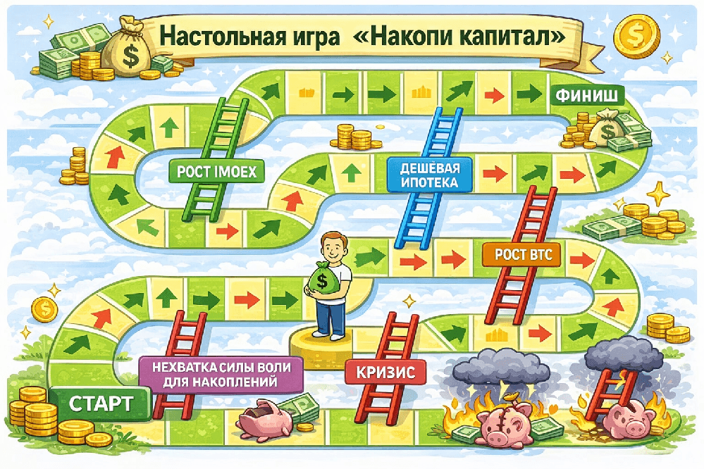 Вы упустили десятки возможностей разбогатеть, не упустите следующие