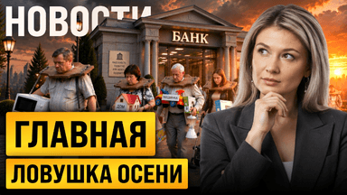 Кредитный бум! Россияне набрали почти 8 трлн рублей. В чем главная опасность?
