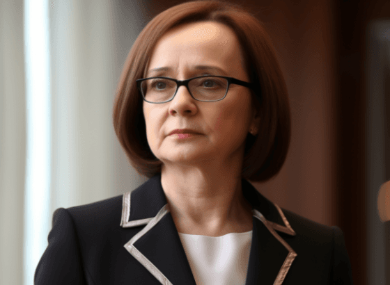 Эльвира Набиуллина: "Пик роста цен в России пройден в третьем квартале этого года"