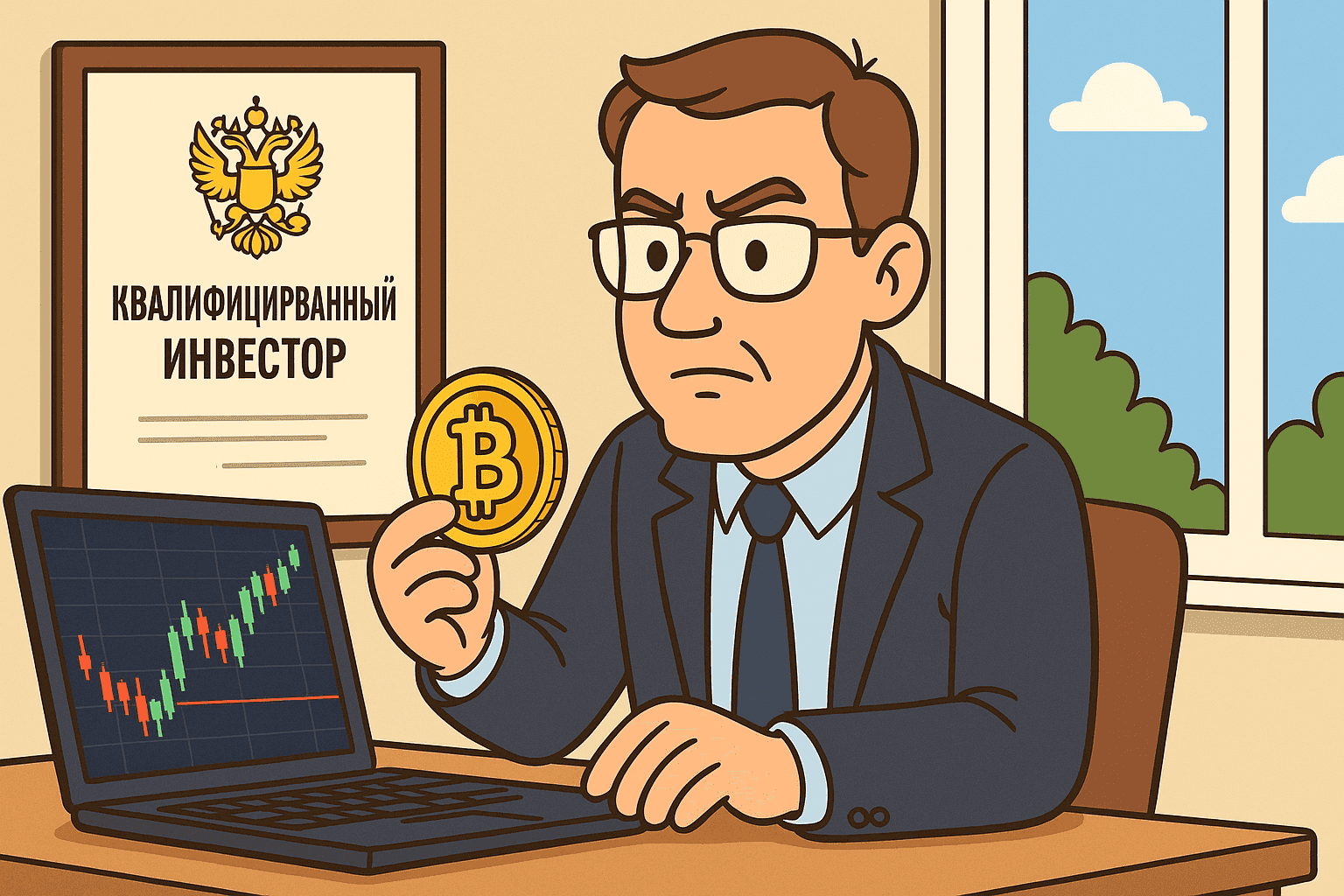 Квалифицированный инвестор