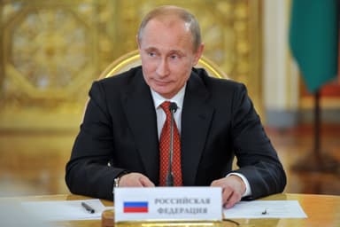 Путин: экономика России два года подряд растёт выше 4%