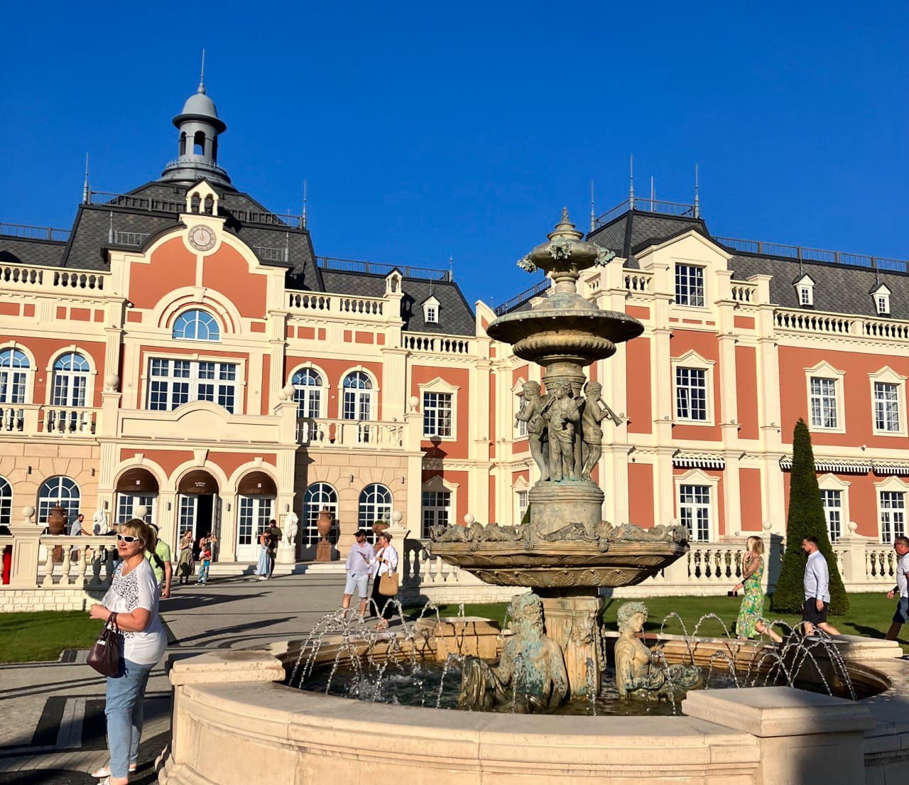 Дворец де Талю