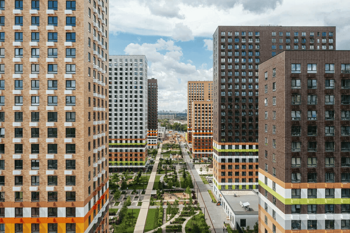 «Люблинский парк» от застройщика «ПИК» 