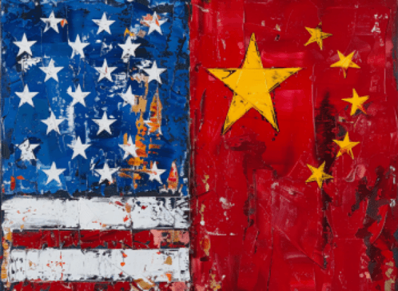 У Китая проблемы с западными странами