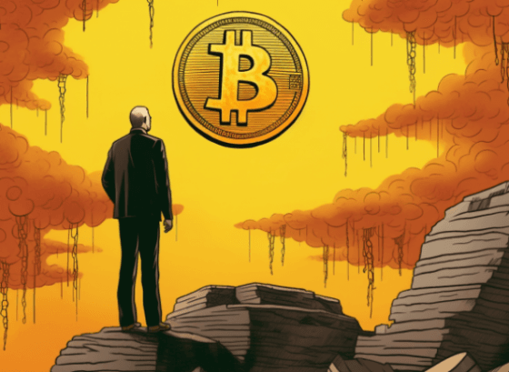 ФРС обвалила биткоин. Как так вышло?