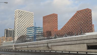 Проект бюджета РФ предусматривает 180 млрд на городскую среду