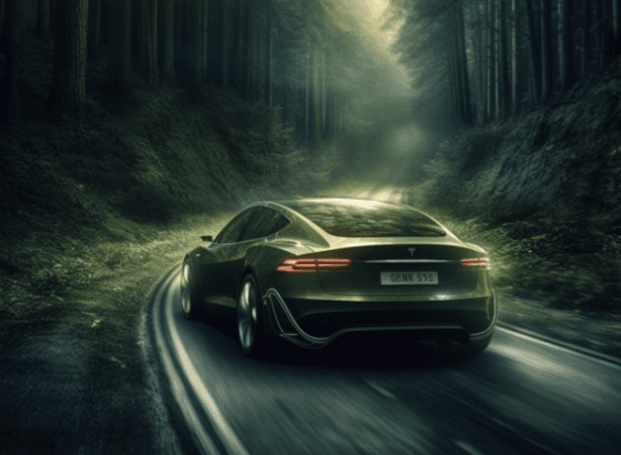 Китайские электромобили захватят мир? У Li Auto шикарный отчет