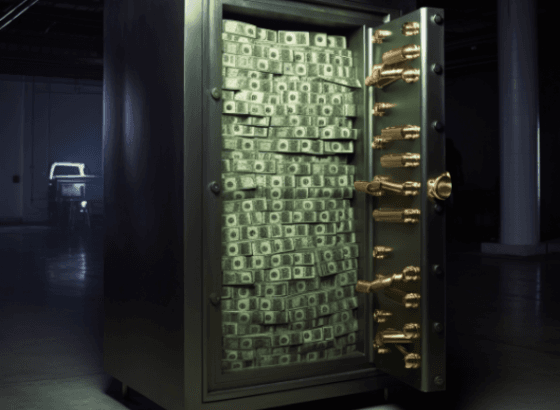 Россияне все больше хранят деньги за рубежом