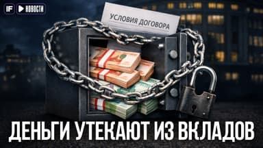 Резкое падение ставок по вкладам: банки больше не борются за деньги?
