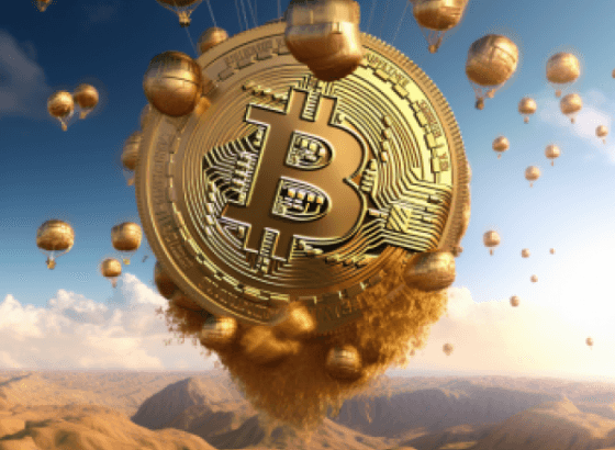 Биткоин летит вниз… Что с ним такое?