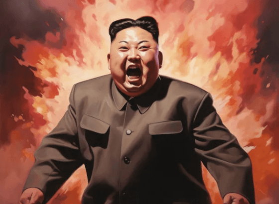 Новый военный конфликт. На этот раз — 2 Кореи