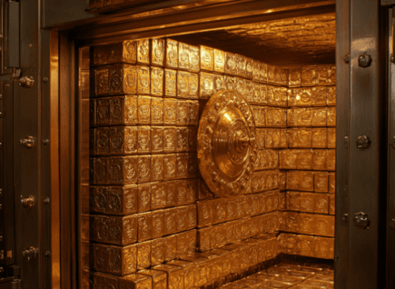 С начала года клиенты ВТБ купили двести килограммов "бумажного" золота