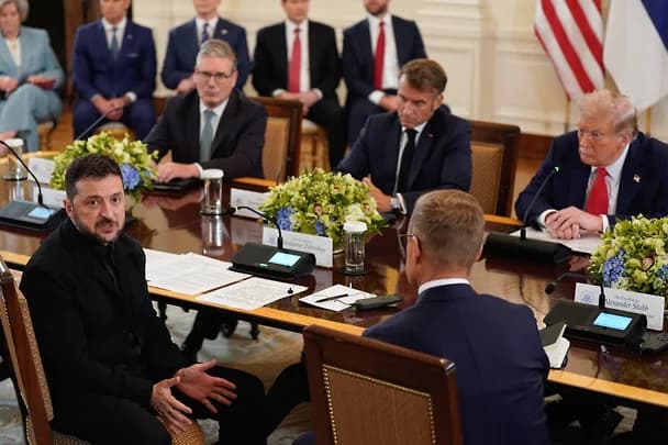 США и ЕС договорились о новом торговом соглашении