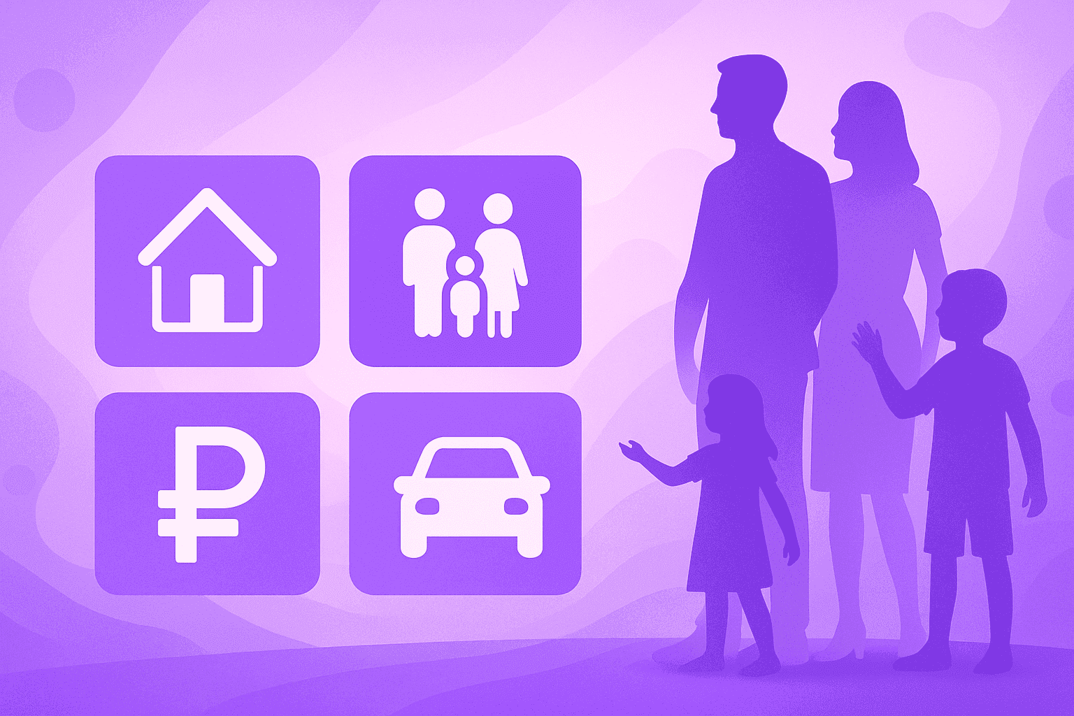 Автомобиль уступил место финансовой стабильности. Итоги исследования InvestFuture о среднем классе.