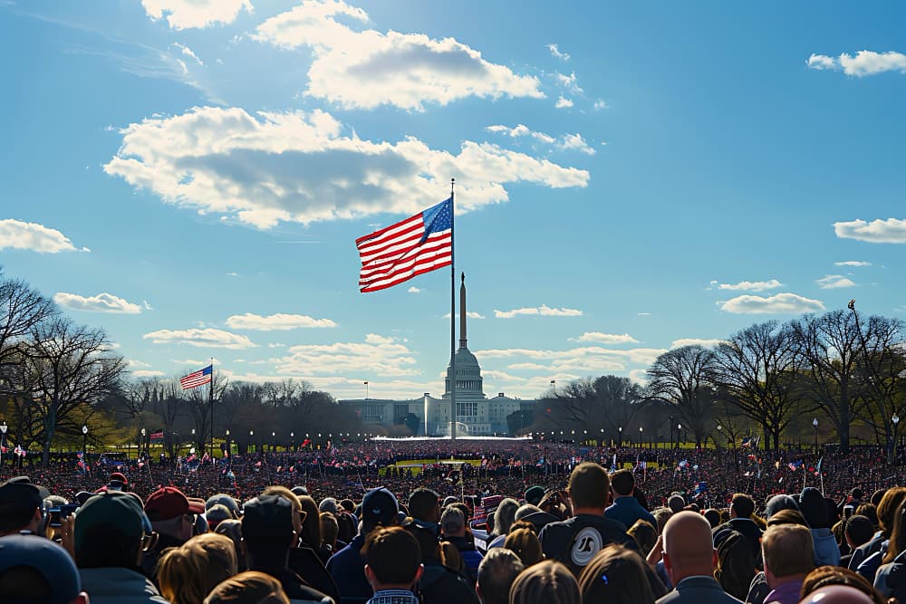 Трамп грозит Ирану «гибелью целой цивилизации», если в ближайшие часы в стране не сменится режим