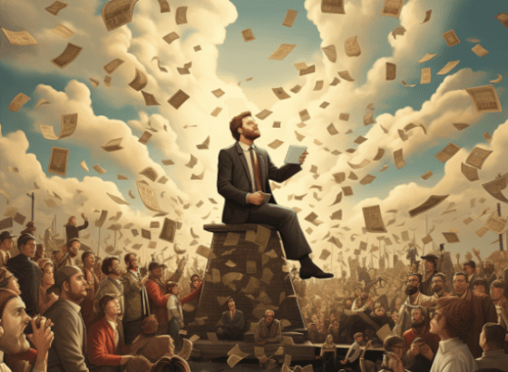 Краудлендинг в России стал вдвое популярнее