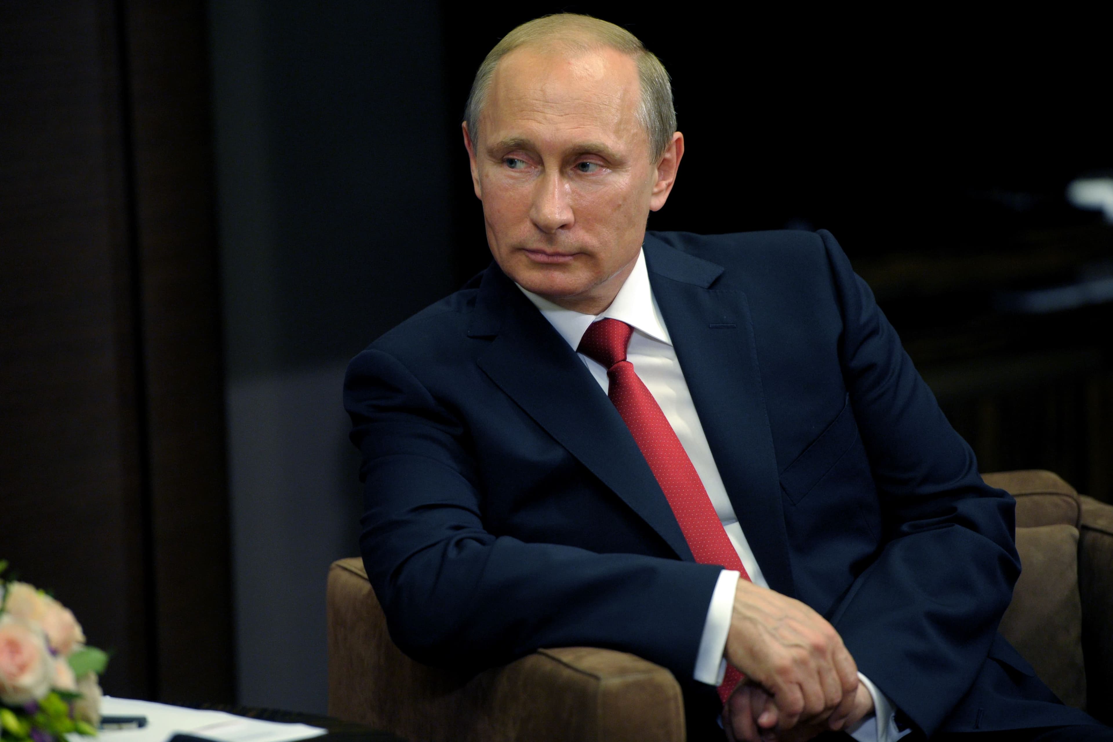 Путин: экономика России два года подряд растёт выше 4%