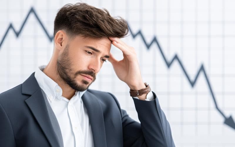 Дефляция в России: временное снижение цен или тревожный сигнал