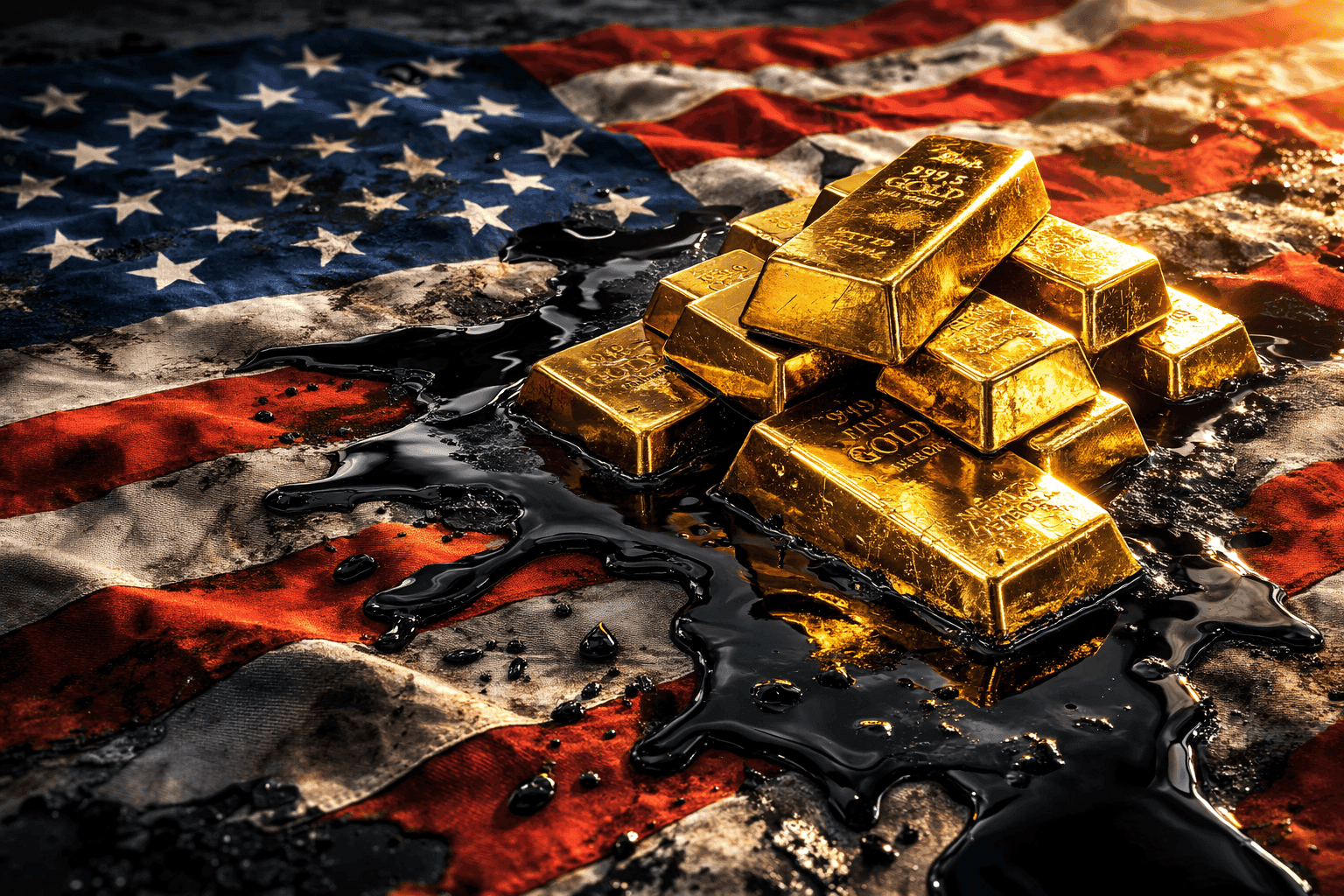 Трамп рассматривает ограниченный удар по Ирану: что будет с нефтью и золотом в случае войны