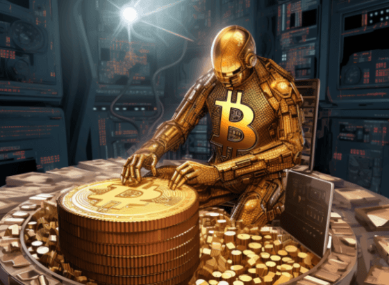 Крипта для самых маленьких: как роботы и торговые алгоритмы могут влиять на цены?