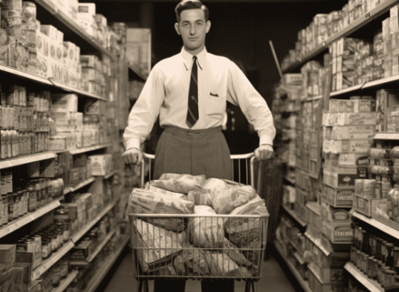 Как сильно подорожал новогодний стол?