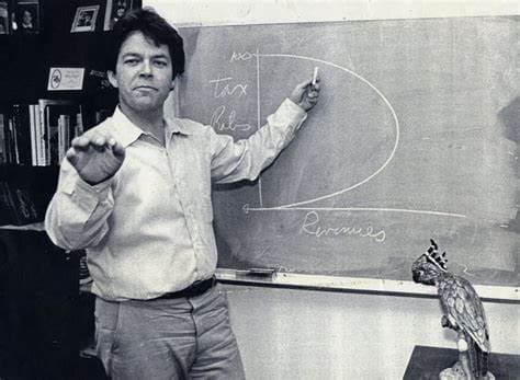 Что такое кривая Лаффера и как она работает