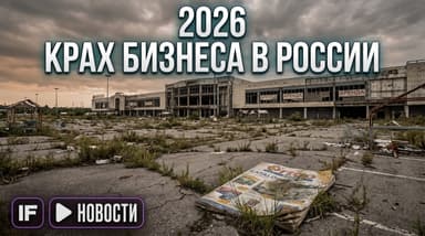 Почему закрываются магазины в России?