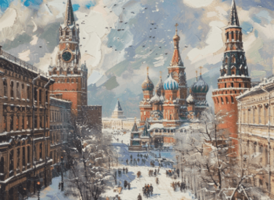 Россия активнее всего инвестирует в строительство