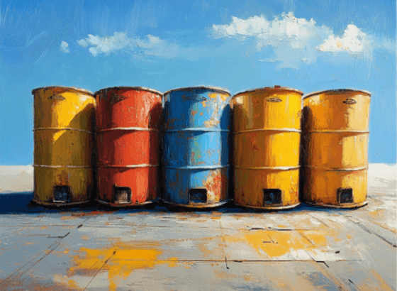 Мы устали ждать: когда нефть снова подорожает?