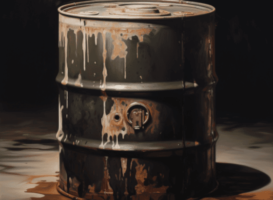 Цена нефти Brent на минимуме с 2021 года. В чем дело?