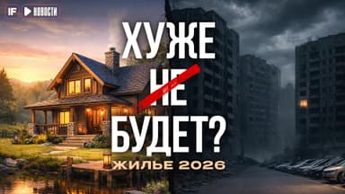 Рынку не выжить? Что будет с недвижимостью в 2026 году