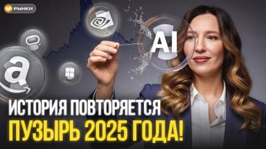 ИИ-пузырь того гляди лопнет. Как нас обманывают технологические гиганты