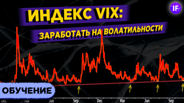 Индекс страха VIX: анализируем волатильность и предсказываем обвалы