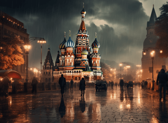 Москва генерирует две трети креативной экономики России
