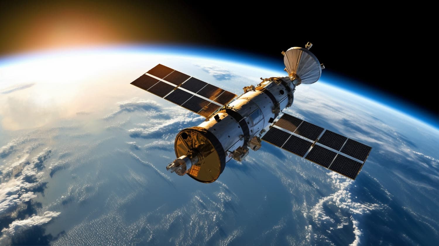 Космос становится новой ареной военного противостояния: Пентагон развертывает глобальную систему подавления спутников