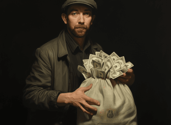 Россияне реже занимают до зарплаты. Но неплательщиков стало больше