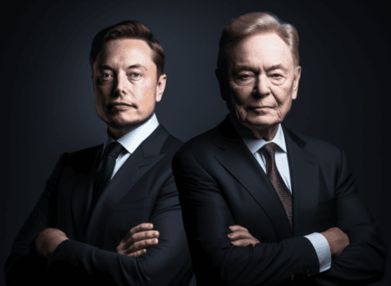 Маск обвинил Сороса в ненависти к человечеству
