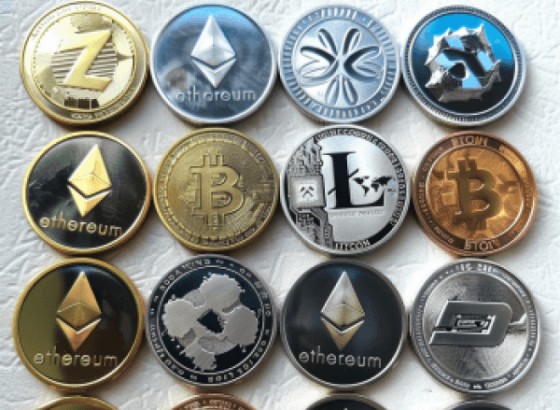 Топ-5 недооценённых криптовалют на сегодня
