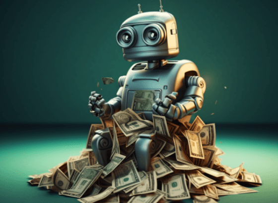 Российские IT-компании уже заработали 140 млрд рублей на ИИ