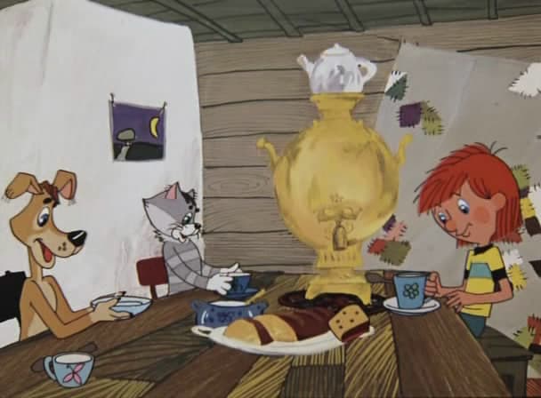 Государство приватизировало «Союзмультфильм»